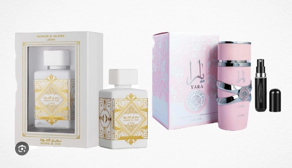 PROMO DUO HONOR Y GLORY YARA